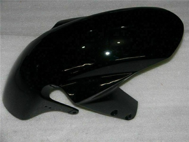 Noir Bleu Kit Carénages Motos Complet GSXR 1000 K3 03-04 Noir Bleu Kit Carénages Motos Complet GSXR 1000 K3 03-04