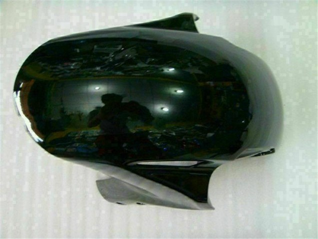 Noir Brillant Carénage Moto CBR 1000 RR 04-05