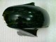 Noir Brillant Carénage Moto CBR 1000 RR 04-05
