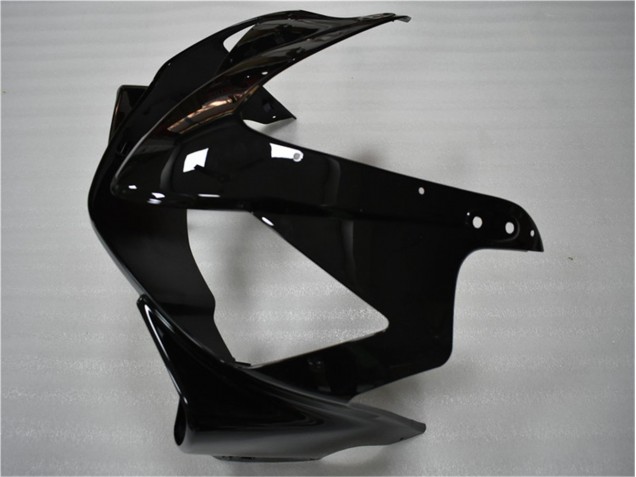 Noir Brillant Carénage Moto CBR 600 F4i 04-07 Noir Brillant Carénage Moto CBR 600 F4i 04-07