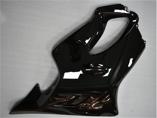 Noir Brillant Carénage Moto CBR 600 F4i 04-07 Noir Brillant Carénage Moto CBR 600 F4i 04-07