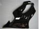 Noir Brillant Carénage Moto CBR 600 F4i 04-07 Noir Brillant Carénage Moto CBR 600 F4i 04-07