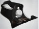 Noir Brillant Carénage Moto CBR 600 F4i 04-07 Noir Brillant Carénage Moto CBR 600 F4i 04-07