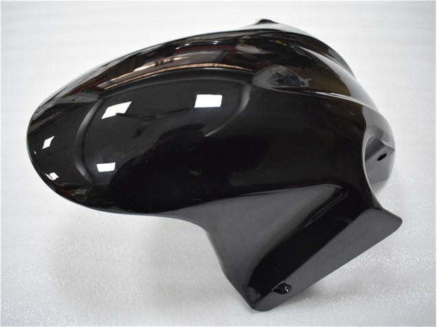 Noir Brillant Carénage Moto CBR 600 F4i 04-07 Noir Brillant Carénage Moto CBR 600 F4i 04-07