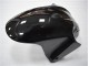 Noir Brillant Carénage Moto CBR 600 F4i 04-07 Noir Brillant Carénage Moto CBR 600 F4i 04-07