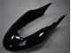 Noir Brillant Carénage Moto CBR 600 F4i 04-07 Noir Brillant Carénage Moto CBR 600 F4i 04-07