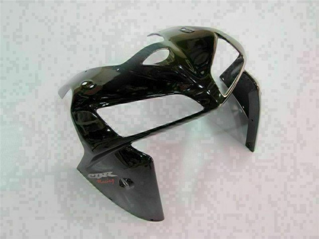 Noir Brillant Carénage Moto CBR 600 RR 05-06 Noir Brillant Carénage Moto CBR 600 RR 05-06