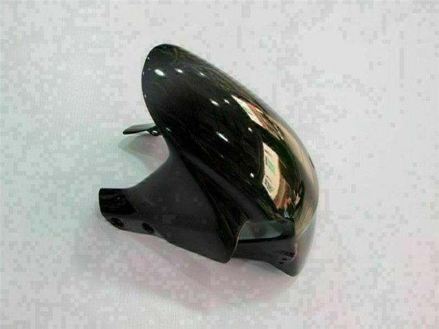 Noir Brillant Carénage Moto CBR 600 RR 05-06 Noir Brillant Carénage Moto CBR 600 RR 05-06