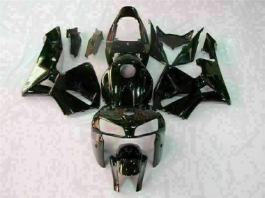 Noir Brillant Carénage Moto CBR 600 RR 05-06