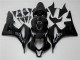 Noir Brillant Carénage Moto CBR 600 RR 07-08 Noir Brillant Carénage Moto CBR 600 RR 07-08