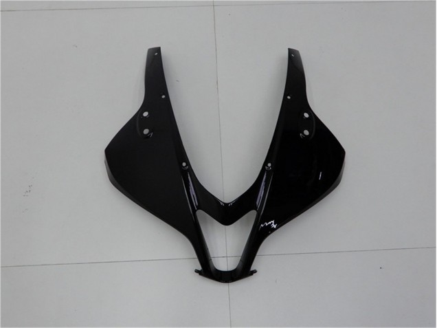 Noir Brillant Carénage Moto CBR 600 RR 09-12 Noir Brillant Carénage Moto CBR 600 RR 09-12