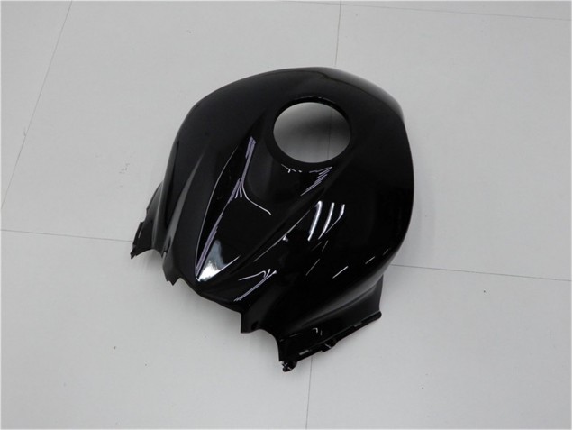 Noir Brillant Carénage Moto CBR 600 RR 09-12 Noir Brillant Carénage Moto CBR 600 RR 09-12