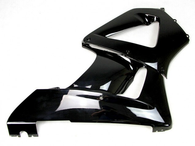 Noir Brillant Carénage Moto CBR 900 RR 929RR 00-01