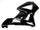 Noir Brillant Carénage Moto CBR 900 RR 929RR 00-01