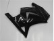 Noir Brillant Carénage Moto EX250 08-12