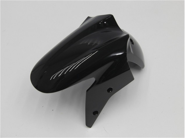 Noir Brillant Carénage Moto EX250 08-12