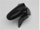 Noir Brillant Carénage Moto EX250 08-12