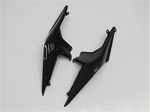 Noir Brillant Carénage Moto EX250 08-12