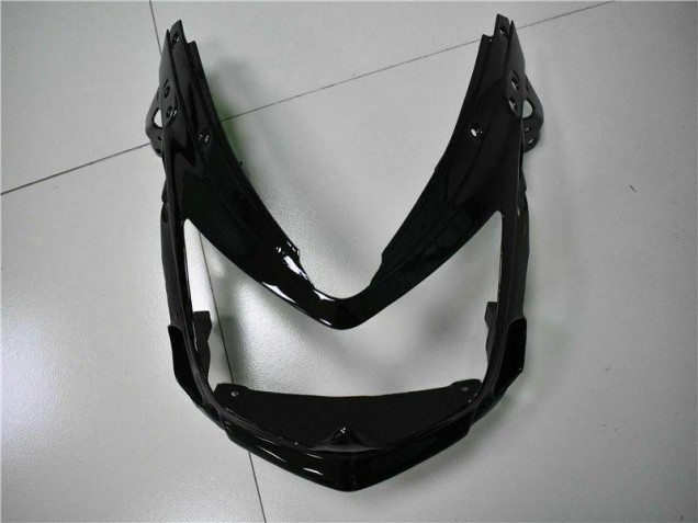 Noir Brillant Carénage Moto EX650 06-08 Noir Brillant Carénage Moto EX650 06-08