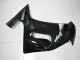 Noir Brillant Carénage Moto EX650 06-08 Noir Brillant Carénage Moto EX650 06-08