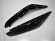 Noir Brillant Carénage Moto EX650 06-08 Noir Brillant Carénage Moto EX650 06-08
