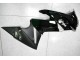 Noir Brillant Carénage Moto EX650 09-11 Noir Brillant Carénage Moto EX650 09-11