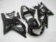 Noir Brillant Carénage Moto GSXR 1000 K1 00-02 Noir Brillant Carénage Moto GSXR 1000 K1 00-02