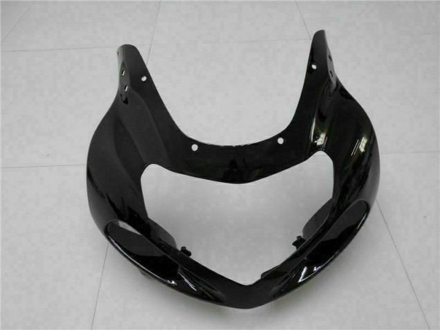 Noir Brillant Carénage Moto GSXR 1000 K1 00-02 Noir Brillant Carénage Moto GSXR 1000 K1 00-02