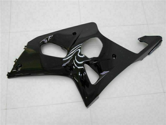 Noir Brillant Carénage Moto GSXR 1000 K1 00-02 Noir Brillant Carénage Moto GSXR 1000 K1 00-02