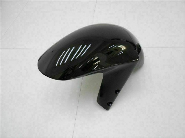 Noir Brillant Carénage Moto GSXR 1000 K1 00-02 Noir Brillant Carénage Moto GSXR 1000 K1 00-02