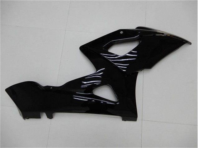 Noir Brillant Carénage Moto GSXR 1000 K5 05-06 Noir Brillant Carénage Moto GSXR 1000 K5 05-06