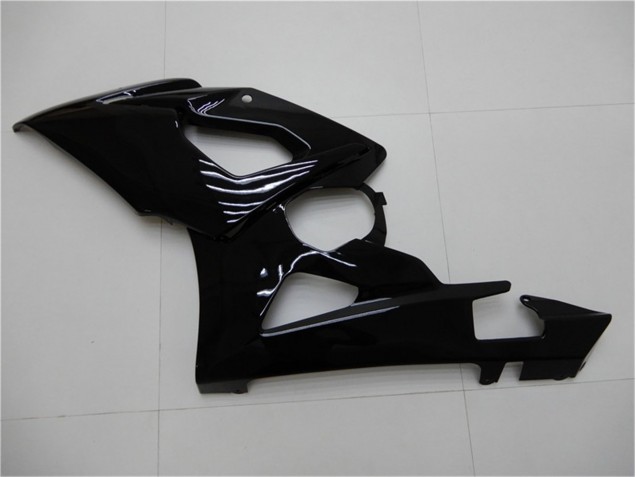 Noir Brillant Carénage Moto GSXR 1000 K5 05-06 Noir Brillant Carénage Moto GSXR 1000 K5 05-06