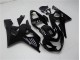Noir Brillant Carénage Moto GSXR 600 / 750 K4 04-05 Noir Brillant Carénage Moto GSXR 600 / 750 K4 04-05