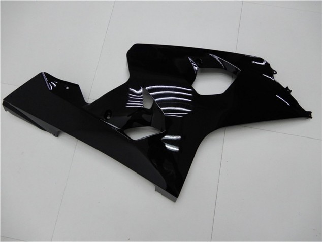 Noir Brillant Carénage Moto GSXR 600 / 750 K4 04-05 Noir Brillant Carénage Moto GSXR 600 / 750 K4 04-05