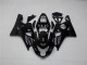 Noir Brillant Carénage Moto GSXR 600 / 750 K4 04-05 Noir Brillant Carénage Moto GSXR 600 / 750 K4 04-05