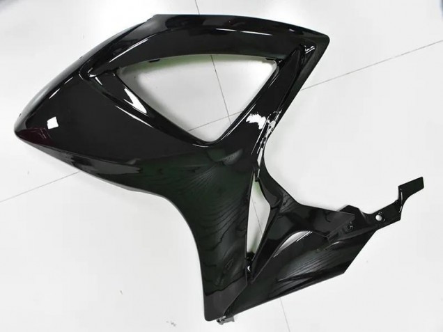 Noir Brillant Carénage Moto GSXR 600 / 750 K6 06-07 Noir Brillant Carénage Moto GSXR 600 / 750 K6 06-07