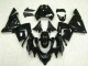 Noir Brillant Carénage Moto ZX10R 03-05 Noir Brillant Carénage Moto ZX10R 03-05