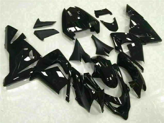 Noir Brillant Carénage Moto ZX10R 03-05 Noir Brillant Carénage Moto ZX10R 03-05