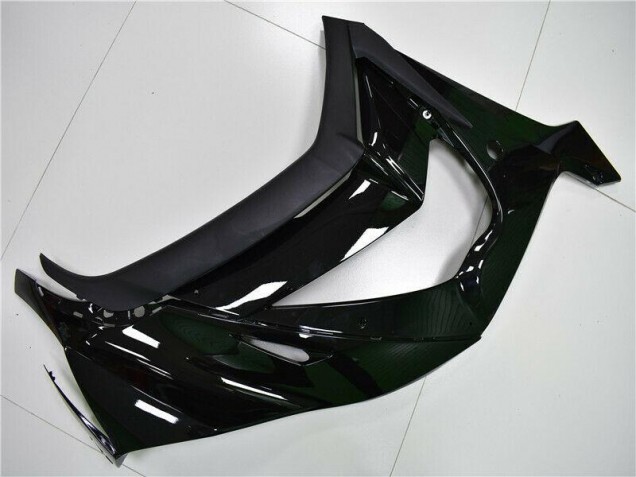 Noir Brillant Carénage Moto ZX10R 11-15 Noir Brillant Carénage Moto ZX10R 11-15