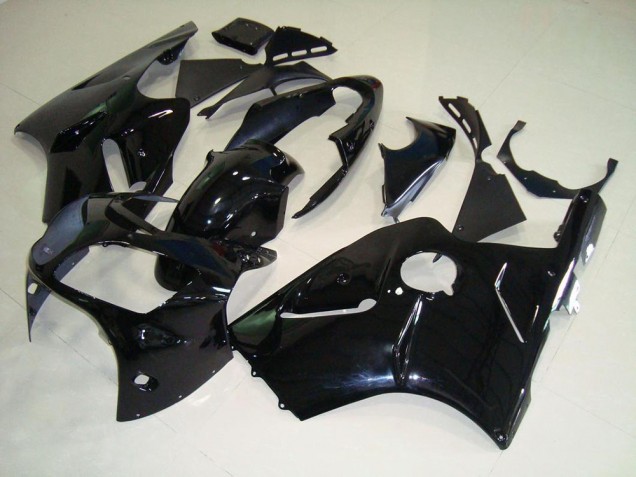 Noir Brillant Carénage Moto ZX12R 00-01 Noir Brillant Carénage Moto ZX12R 00-01