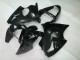 Noir Brillant Carénage Moto ZX6R 00-02