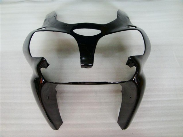Noir Brillant Carénage Moto ZX6R 00-02