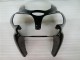 Noir Brillant Carénage Moto ZX6R 00-02