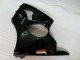 Noir Brillant Carénage Moto ZX6R 00-02