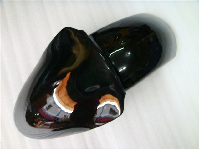 Noir Brillant Carénage Moto ZX6R 00-02