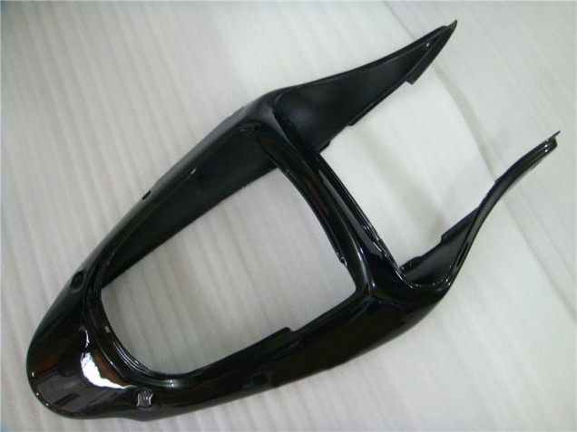 Noir Brillant Carénage Moto ZX6R 00-02