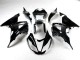 Noir Brillant Carénage Moto ZX6R 13-18 Noir Brillant Carénage Moto ZX6R 13-18