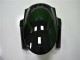 Noir Brillant Carénage Moto ZX6R 13-18 Noir Brillant Carénage Moto ZX6R 13-18