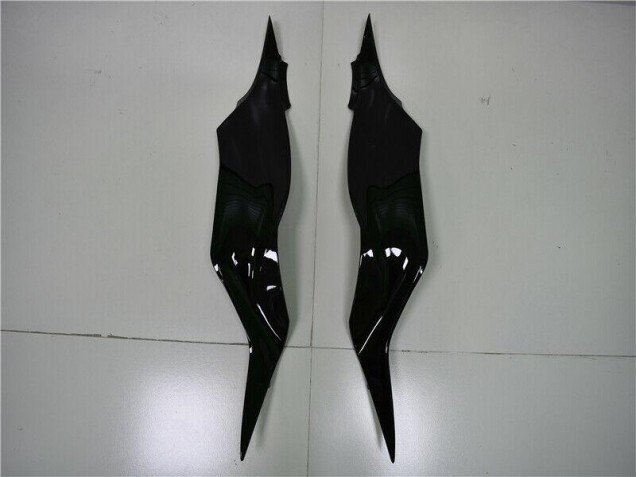 Noir Brillant Carénage Moto ZX6R 13-18 Noir Brillant Carénage Moto ZX6R 13-18