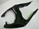 Noir Brillant Carénage Moto ZX6R 13-18 Noir Brillant Carénage Moto ZX6R 13-18